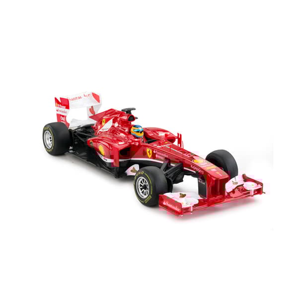 Ferrari F138 Radiostyrd Bil 1:12, 2.4G