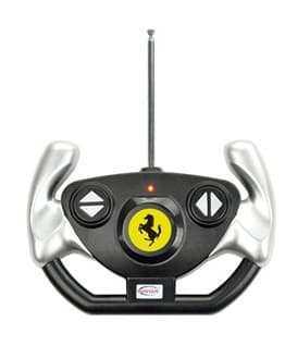 Ferrari F138 Radiostyrd Bil 1:12, 2.4G