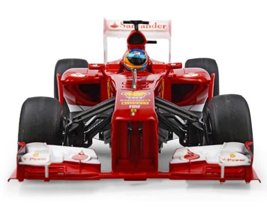 Ferrari F138 Radiostyrd Bil 1:12, 2.4G