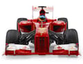 Miniatyrbild 2 av 7: Ferrari F138 Radiostyrd Bil 1:12, 2.4G