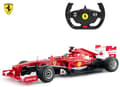 Miniatyrbild 1 av 7: Ferrari F138 Radiostyrd Bil 1:12, 2.4G