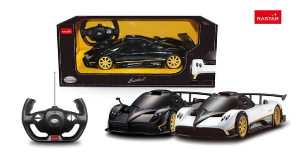 Pagani Zonda R Radiostyrd Bil 1:14