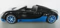 Miniatyrbild 4 av 6: Bugatti Veyron 16.4 Grand Sport Vitesse Radiostyrd Bil 1:14, 2.4G