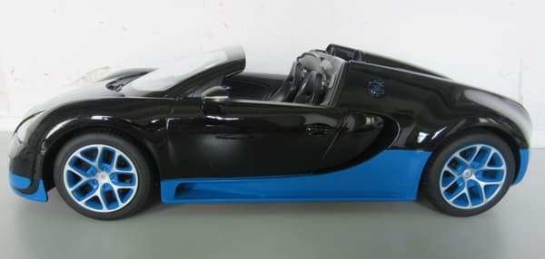 Bugatti Veyron 16.4 Grand Sport Vitesse Radiostyrd Bil 1:14, 2.4G