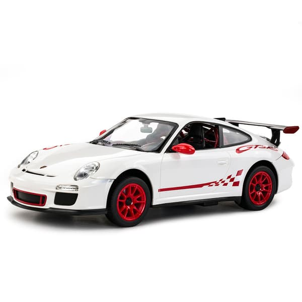 Porsche 911 GT3 RS Radiostyrd Bil med ratt 1:14