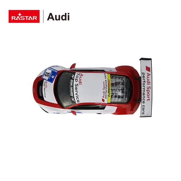 AUDI R8 LMS Performance Radiostyrd Bil 1:14