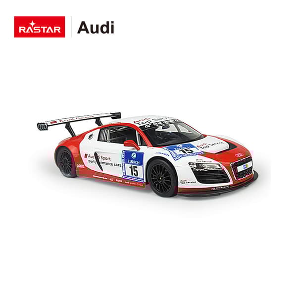 AUDI R8 LMS Performance Radiostyrd Bil 1:14