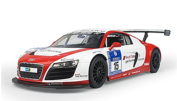 AUDI R8 LMS Performance Radiostyrd Bil 1:14