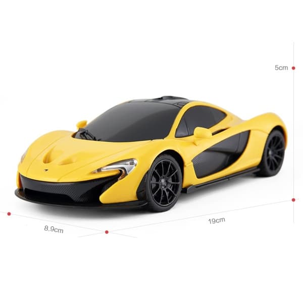 McLaren P1 Radiostyrd Bil 1:24