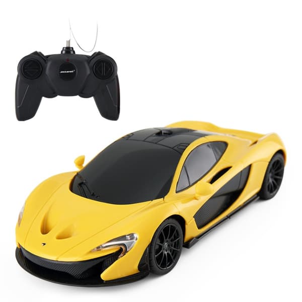 McLaren P1 Radiostyrd Bil 1:24