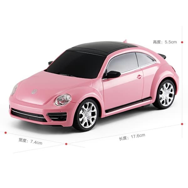 VW Beetle Radiostyrd Bil 1:24