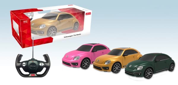 VW Beetle RC Bil 1:14  - 2.4G