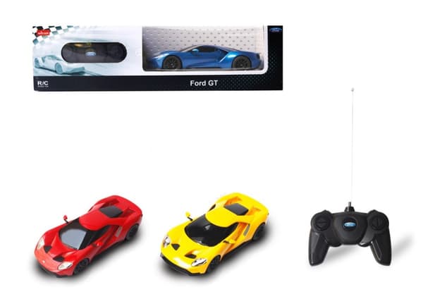 Ford GT Radiostyrd Bil 1:24