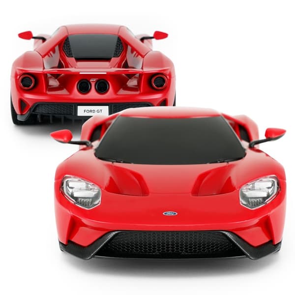 Ford GT Radiostyrd Bil 1:24