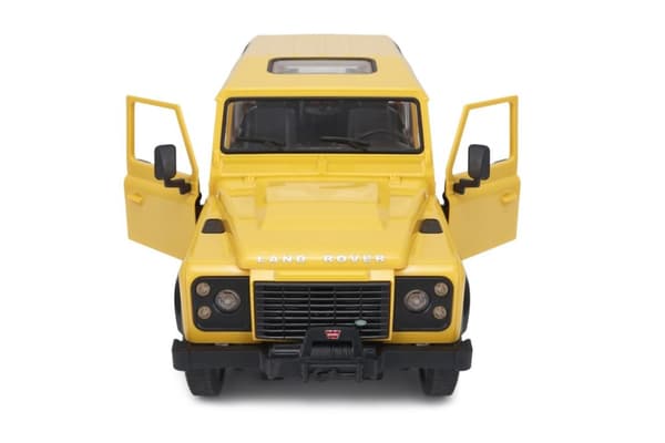 Land Rover Defender Radiostyrd Bil m/trailer 1:14