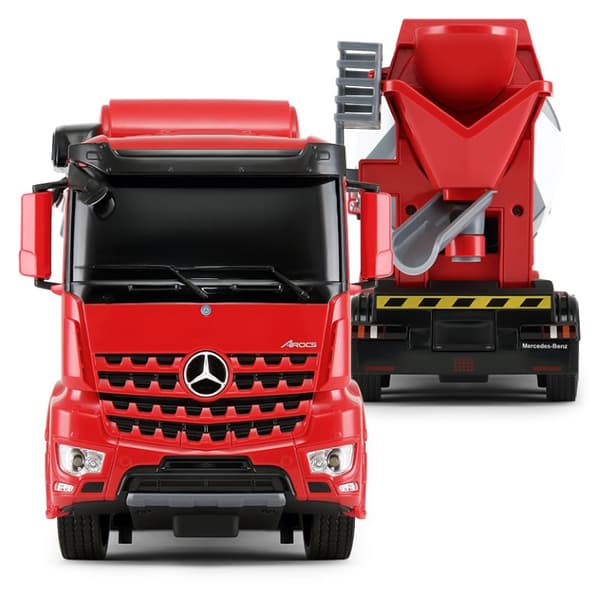Mercedes-Benz Arocs Radiostyrd betongblandare Lastbil 2.4G