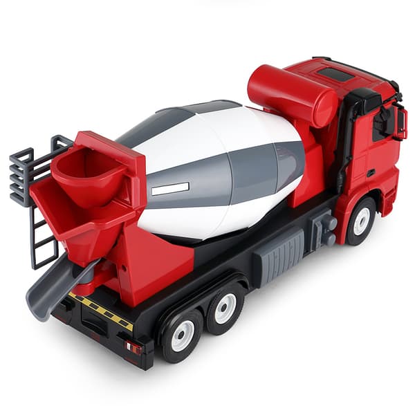 Mercedes-Benz Arocs Radiostyrd betongblandare Lastbil 2.4G