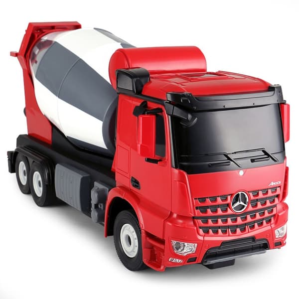 Mercedes-Benz Arocs Radiostyrd betongblandare Lastbil 2.4G