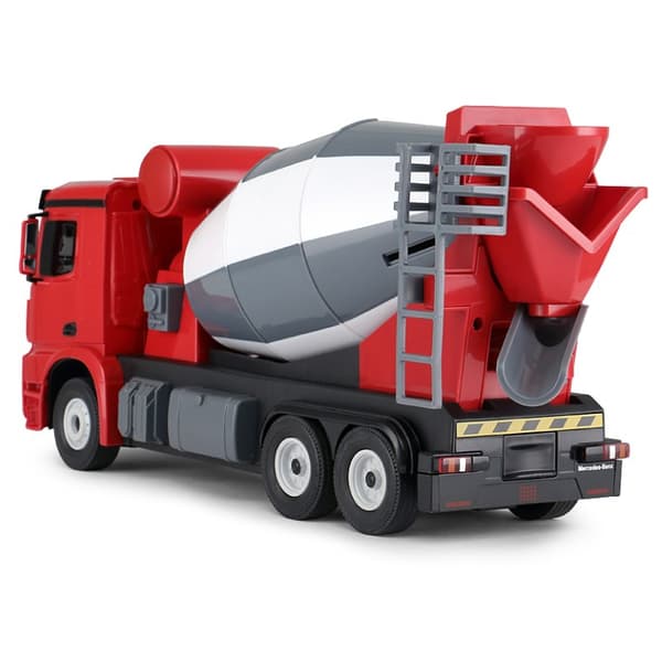 Mercedes-Benz Arocs Radiostyrd betongblandare Lastbil 2.4G