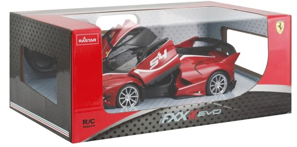Ferrari  FXX K Evo Radiostyrd Bil 1:14