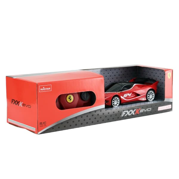 Ferrari FXX K Evo Radiostyrd Bil 1:24