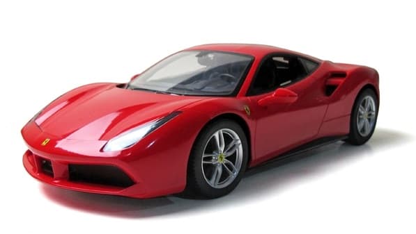 Ferrari  488 GTB Radiostyrd Bil m/VR briller + Kamera 1:14