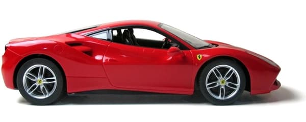 Ferrari  488 GTB Radiostyrd Bil m/VR briller + Kamera 1:14