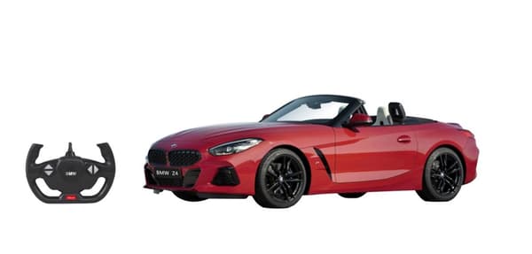 BMW Z4 Radiostyrd Bil 1:14, 2.4G