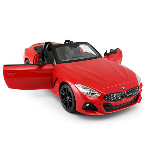 BMW Z4 Radiostyrd Bil 1:14, 2.4G