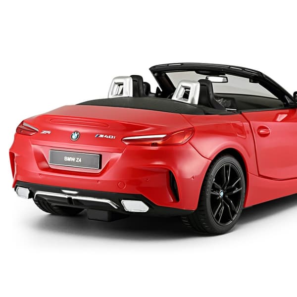 BMW Z4 Radiostyrd Bil 1:14, 2.4G