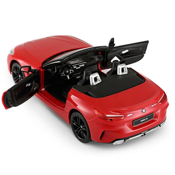 BMW Z4 Radiostyrd Bil 1:14, 2.4G