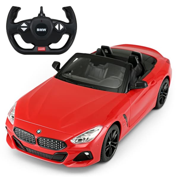 BMW Z4 Radiostyrd Bil 1:14, 2.4G
