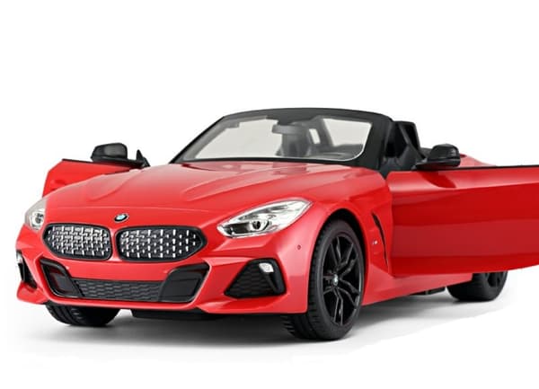 BMW Z4 Radiostyrd Bil 1:14, 2.4G
