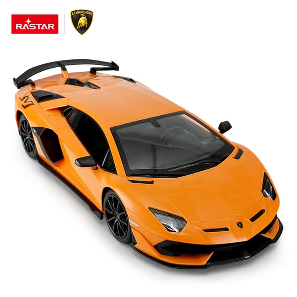 Lamborghini Aventador SVJ Radiostyrd Bil 1:14