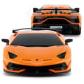 Miniatyrbild 3 av 7: Lamborghini Aventador SVJ Radiostyrd Bil 1:24
