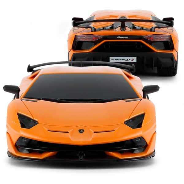 Lamborghini Aventador SVJ Radiostyrd Bil 1:24