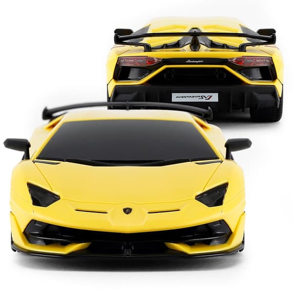 Lamborghini Aventador SVJ Radiostyrd Bil 1:24