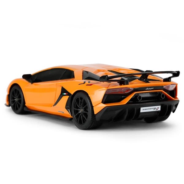 Lamborghini Aventador SVJ Radiostyrd Bil 1:24