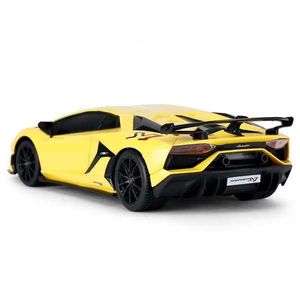 Lamborghini Aventador SVJ Radiostyrd Bil 1:24
