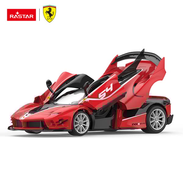 Ferrari FXXK Radiostyrd Bil Byggsats 1:18, 2.4G