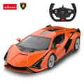 Miniatyrbild 1 av 3: Lamborghini Sian FKP 37 Fjärrstyrd Bil 1:14, 2.4G