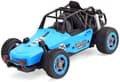 Pikkukuva 3 / 7: JJRC Q73 1:20 mittakaavassa - 2.4G radio-ohjattava kilpa-auto, Sininen