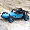 Pikkukuva 4 / 7: JJRC Q73 1:20 mittakaavassa - 2.4G radio-ohjattava kilpa-auto, Sininen