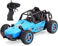 Pikkukuva 1 / 7: JJRC Q73 1:20 mittakaavassa - 2.4G radio-ohjattava kilpa-auto, Sininen