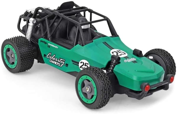 JJRC Q73 1:20 - 2.4G radiostyrt racerbil, grønn