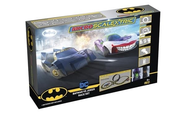 Scalextric Bilbana Micro - Batman vs Joker
