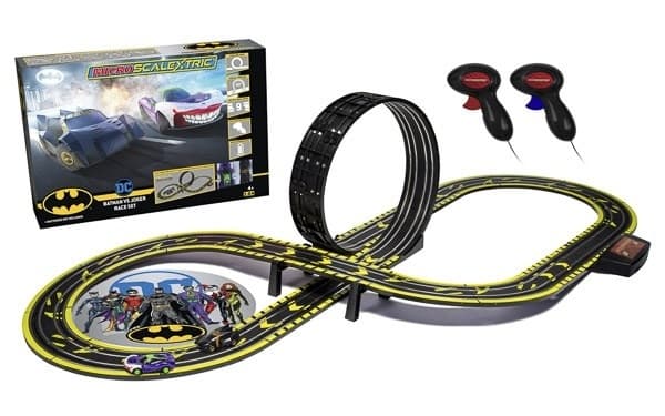 Scalextric Bilbana Micro - Batman vs Joker