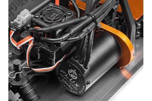 HPI Bullet ST Flux 1:10th Scale 4WD Electric