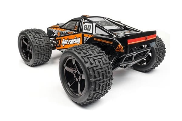 HPI Bullet ST Flux 1:10th Scale 4WD Electric