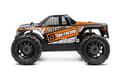 Miniatyrbillede 5 af 11: HPI Bullet MT Flux 4WD